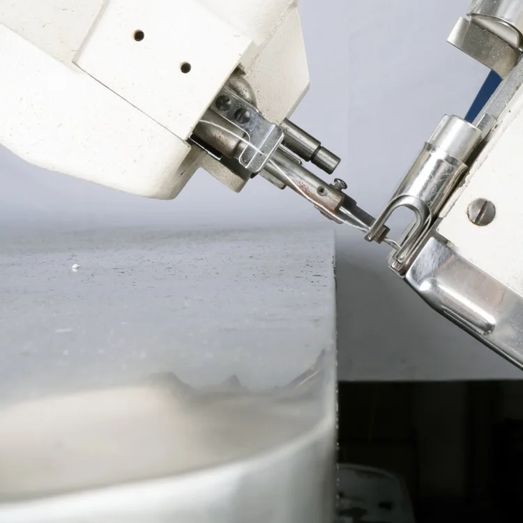 Excellent Effect JK-T3 Semi-Auto Mattress Border Sewing Machine