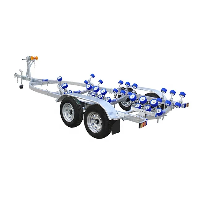 Yachts/speedboats heavy duty boat watercraft trailers