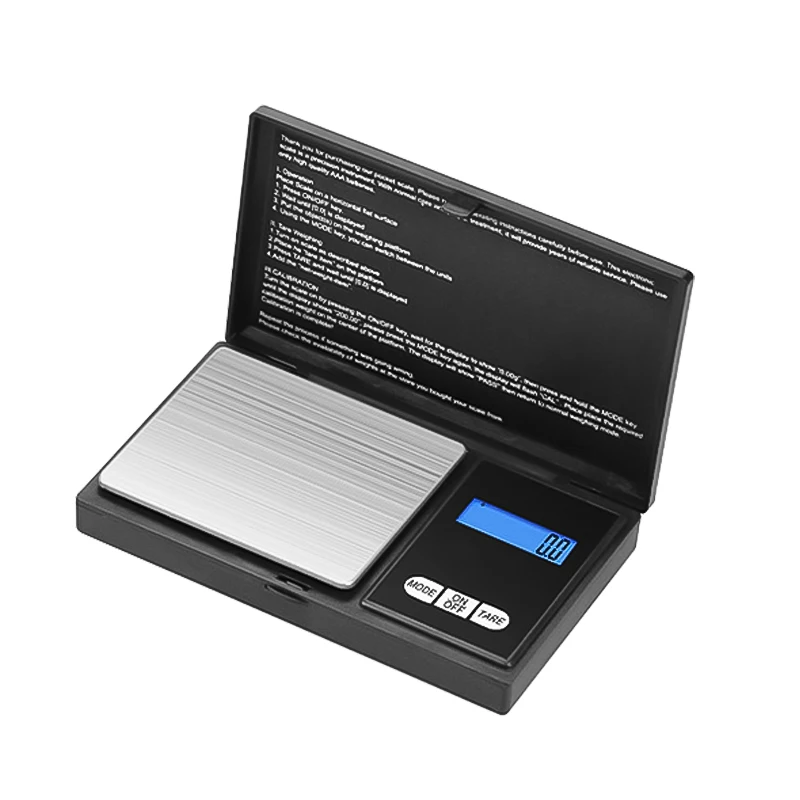 100g 200g 500g 1kg 0.1g 0.01g Balanzas De Cocina Food Gram Digital Scale Mini Gold Weight Weighing Scales Balanza Digital Scale