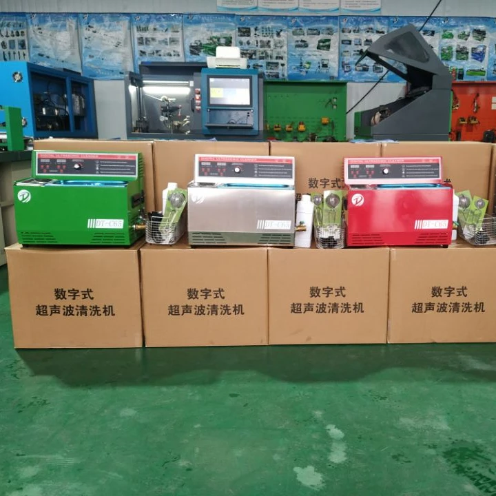 Сверхзвуковое очистительное оборудование DT-C65 используется для очистки овощей, очки, в наличии на складе