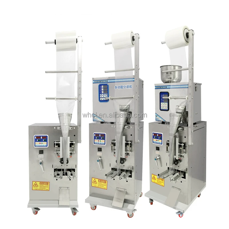 Automatic Screws Nuts Spacer Counting Quantity Plastic Granule Packing Machine