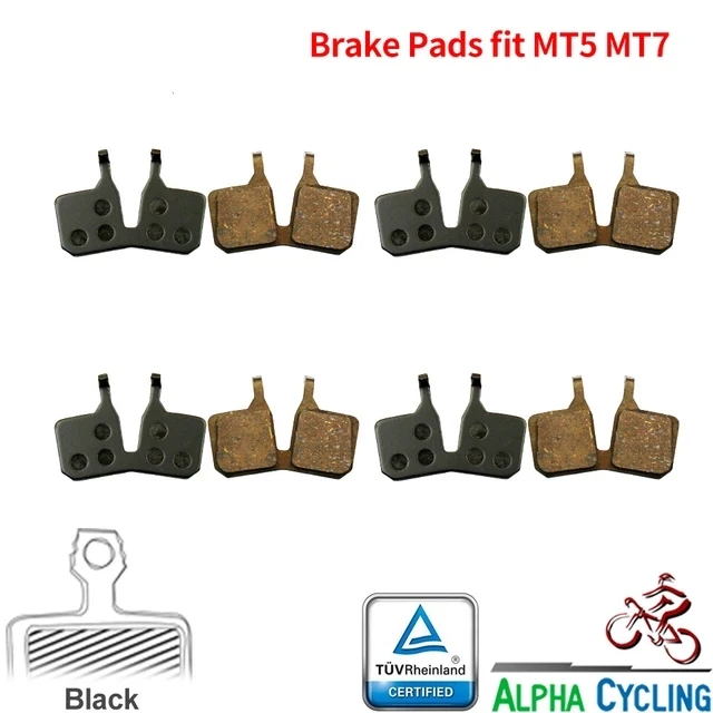 Bicycle Bike Brake Pads For Magura MT5 MT7 Hydraulic Disc Brake