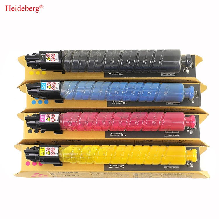 Compatible Ricoh MPC305 Toner Cartridge For Ricoh Aficio MPC305spf MP C305