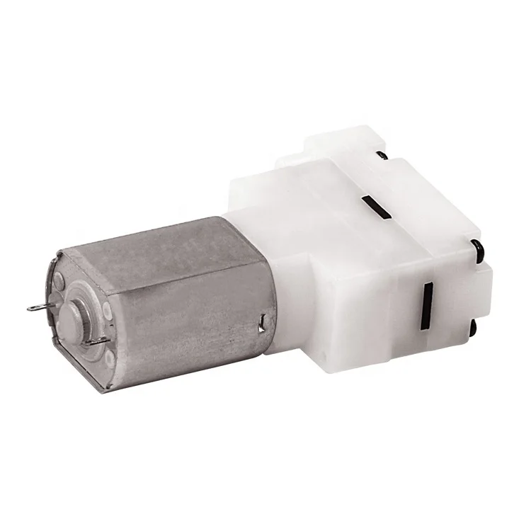 6v 12v dc воздушный насос серии крошечный микро для медицинского оборудования