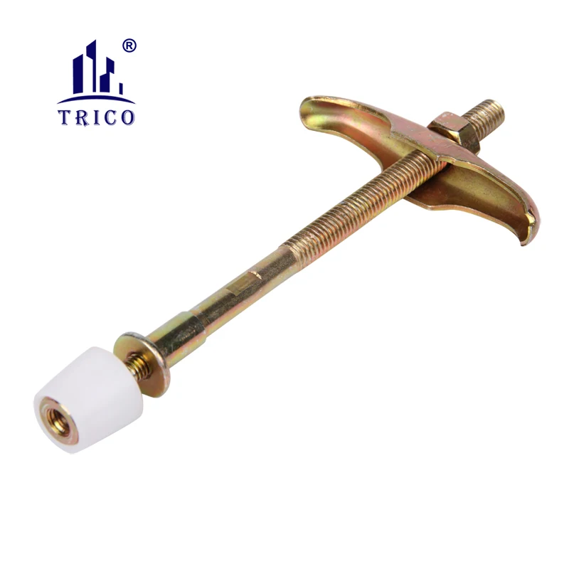 Concrete Building Fastener Plastic B Cone & D Cone for Form Tie System