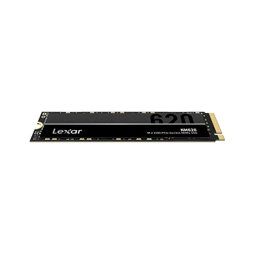 Lexar NM620 M.2 NVMe SSD  256GB/512GB/1TB PCIe Gen3x4 Solid State Disk SSD for Gaming PC up to 3500MB/s read 1300-3000MB/s write