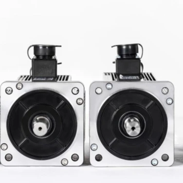CE certificate servo motor price 220v single phase 60mm 400w small servo motor 1.27Nm 60ST-M01330L4 ac servo motor and drive