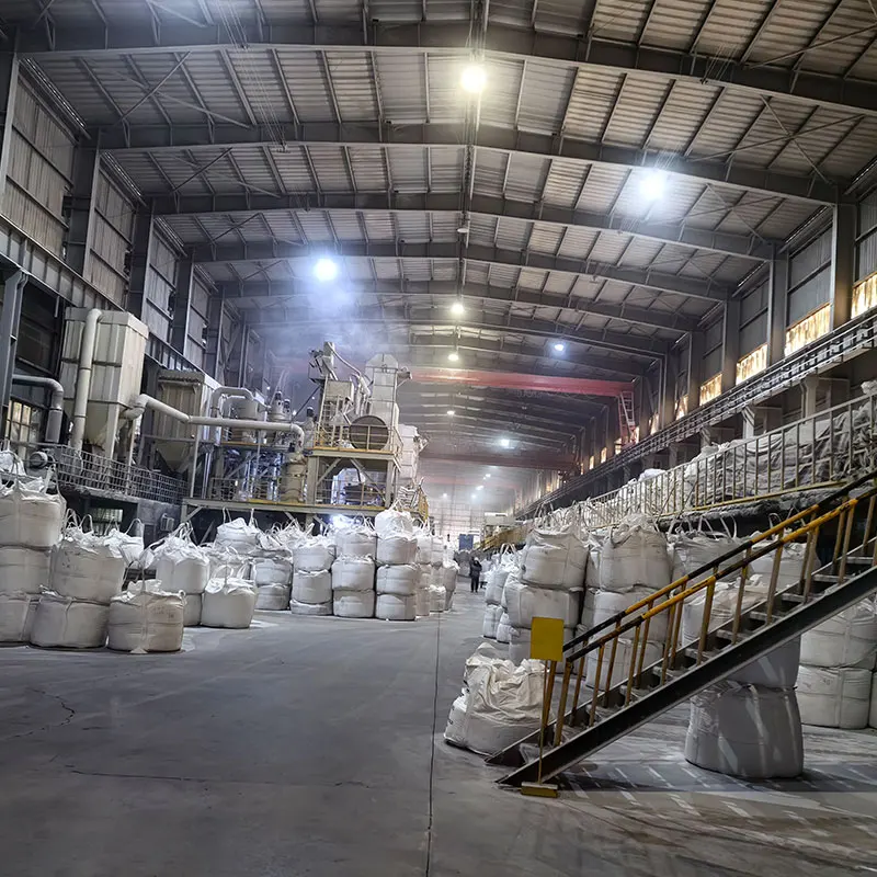 Improve Multi Size floor quality Refractory Grade White Fused Alumina Abrasive 200 / 325  Mesh