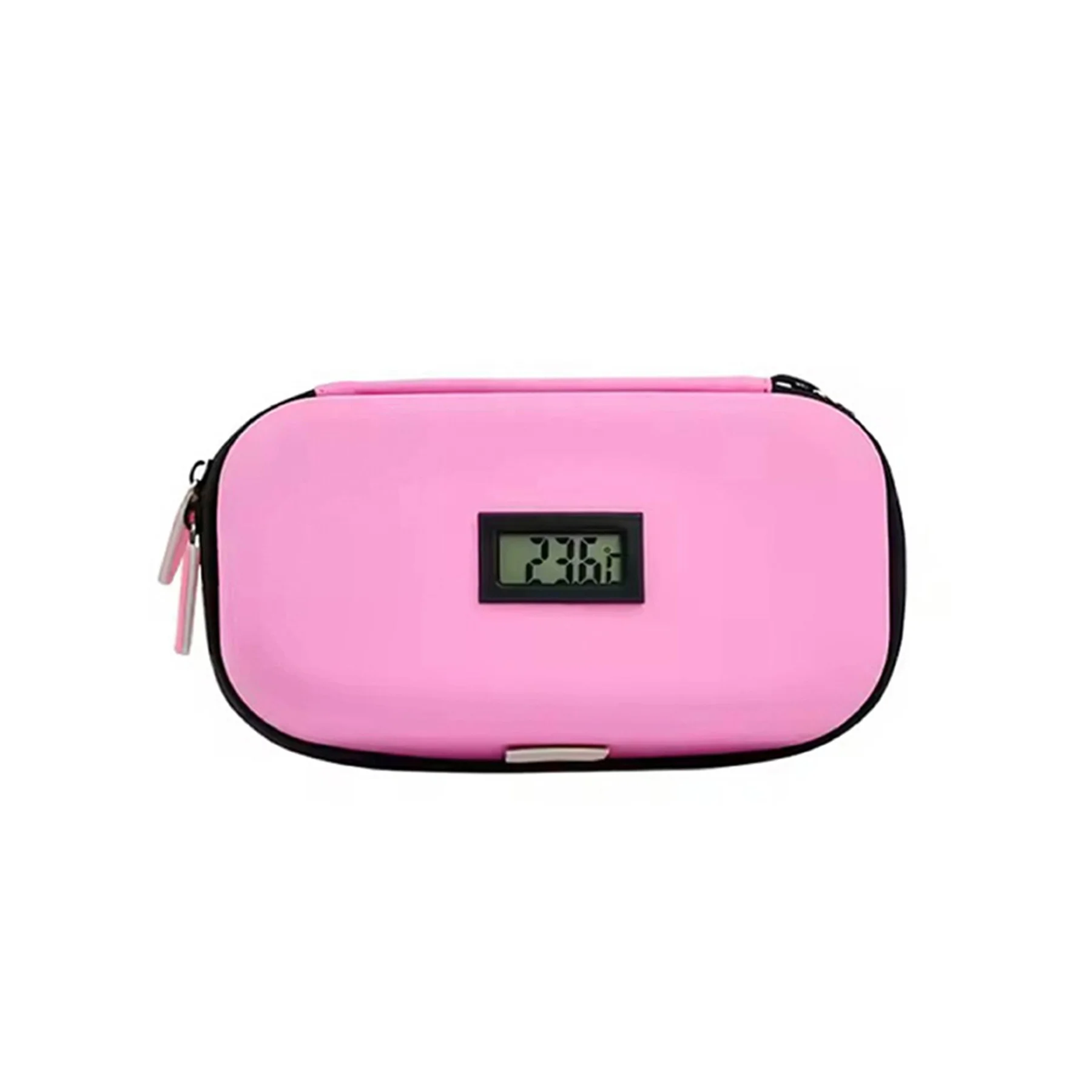 Custom Insulin Cooler Travel Case Medication Diabetic Cooler Travel Thermometer Refrigerated Medicine Bag Promotional Gifts