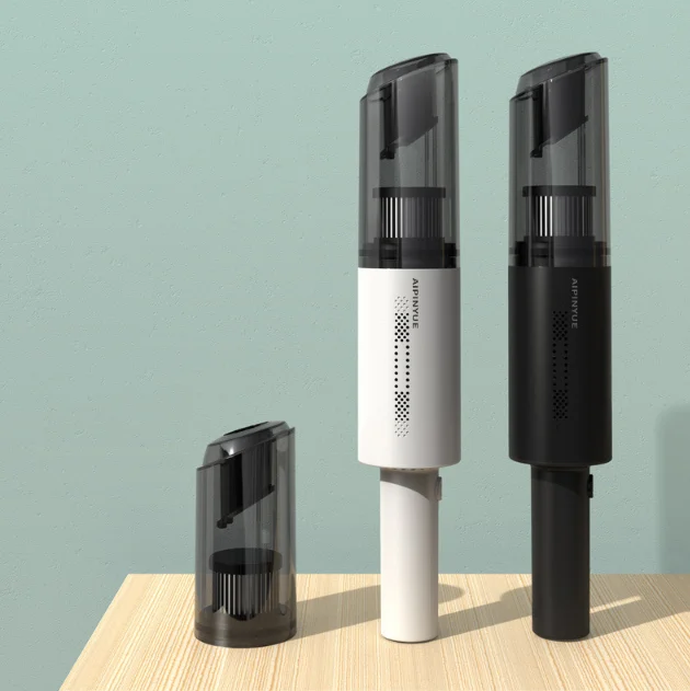 Беспроводной автомобильный домашнего использования 6000pa перезаряжаемые автоматический