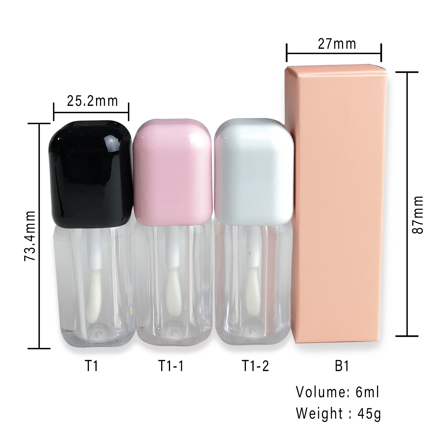 Best Clear Lip Gloss Private Label Lip Stain Matte Liquid Transfer Proof Lipstick Super Lustrous Glass Shine Lipstick