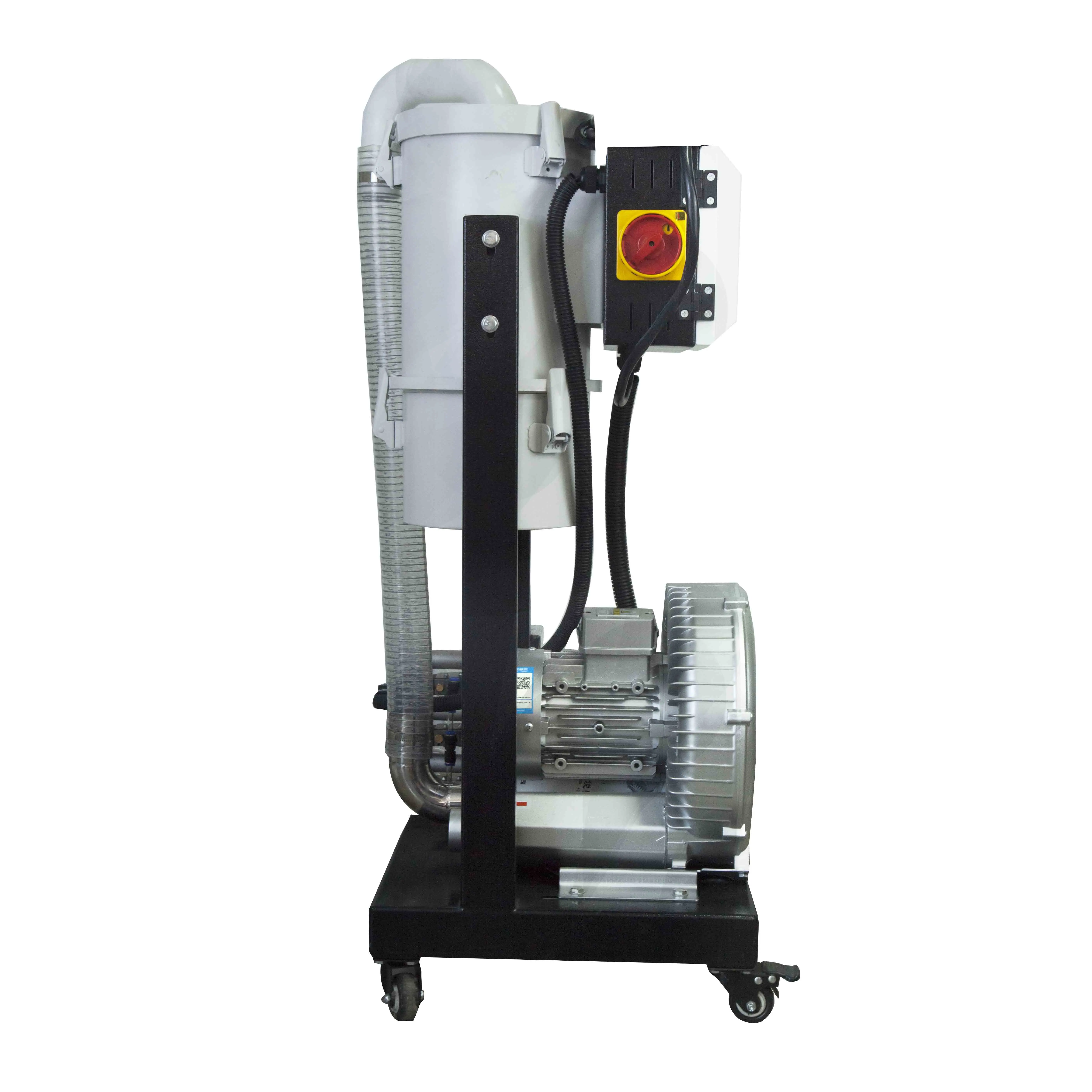 Plastic Recycling Machine Vacuum Hopper Loader