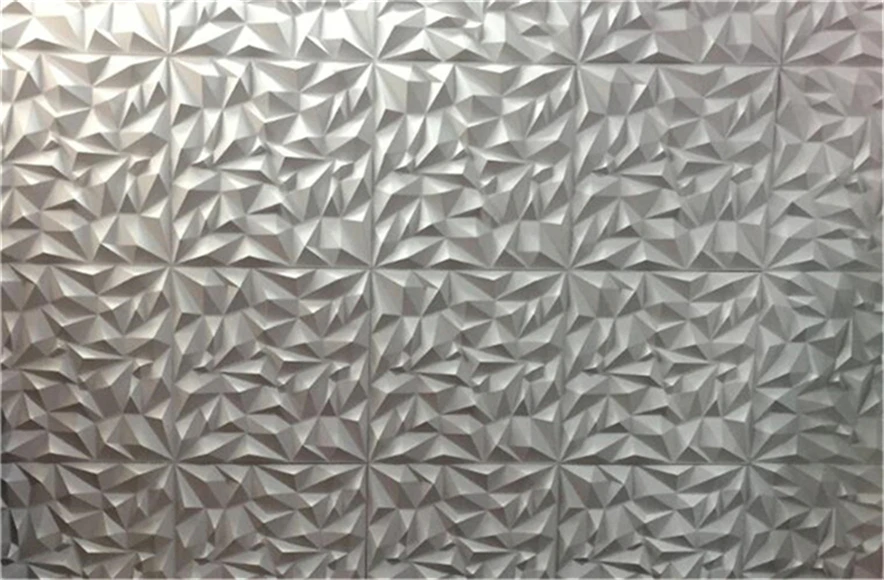 Free Shipping Home Decoration 3D Ceiling Brick Wallpaper