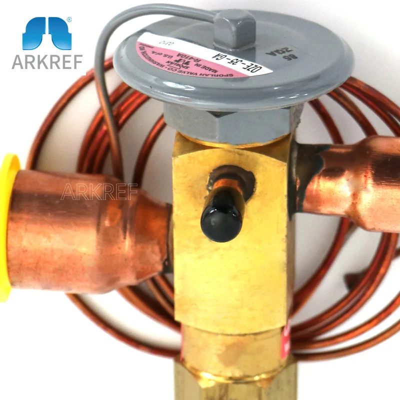 OZE OVE VVE WVE ERVE ERZE Series Sporlan Expansion Valve For Air-conditioner And Refrigerating Equipment