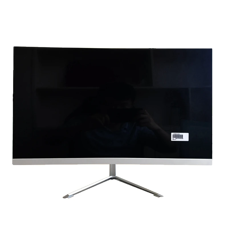  Computer Hardware Hot Selling Frameless Allinone Desktop Integrated HD Gaming PC Core i7 Komputer All In