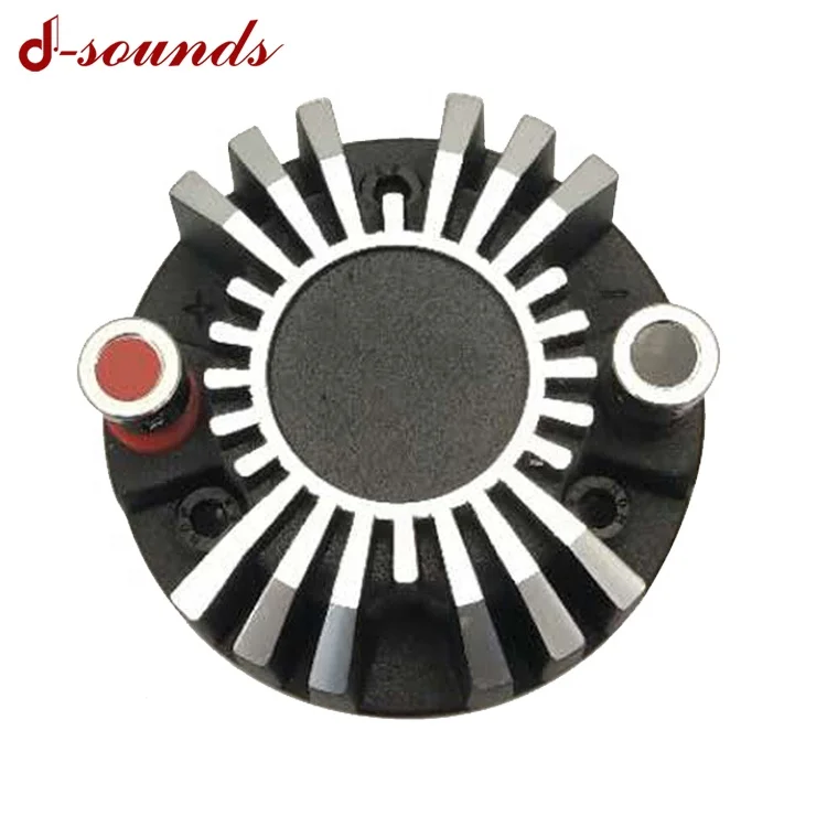 PA Bullet 1 Inch HF Speaker with 25.4mm Voice Coil Neo Magnet Titanium diaphragm 300Watts MAX Compression Drivers Tweeter