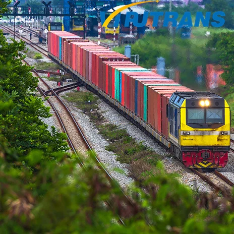 Грузовые перевозки LCL FCL, грузовые перевозки, 40-футовый контейнер из Китая в Ашхабад, Туркменистан