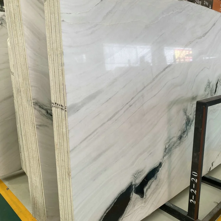 
Panda White Marble , White Marble Tiles, China White Marble Slab 