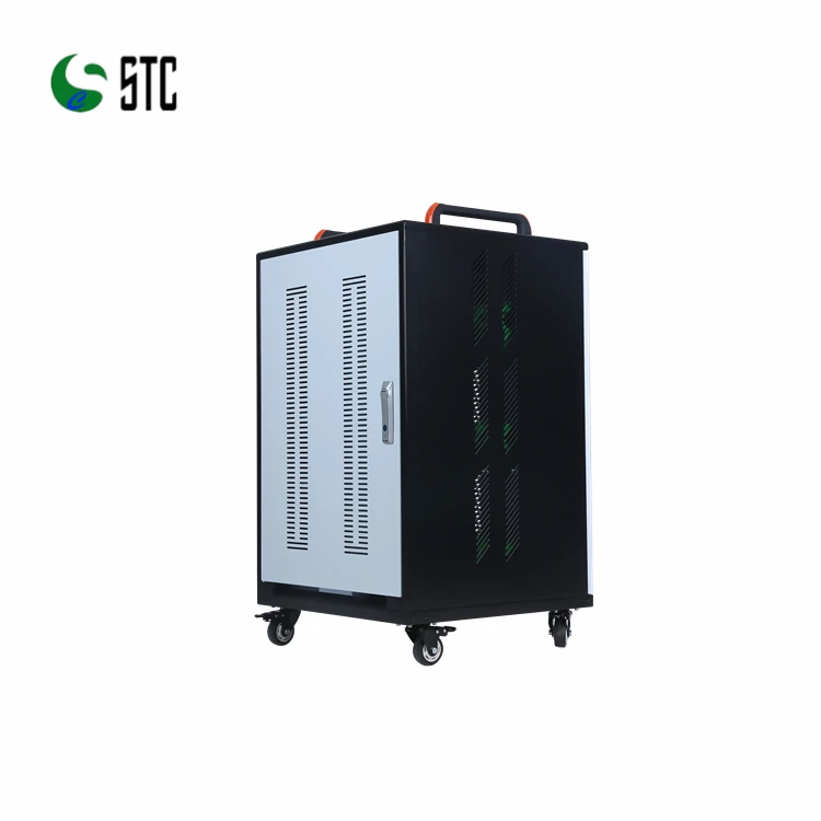 
Plastic frame 48 road double iron gate netbook school technology equipment into the laptop charging car 