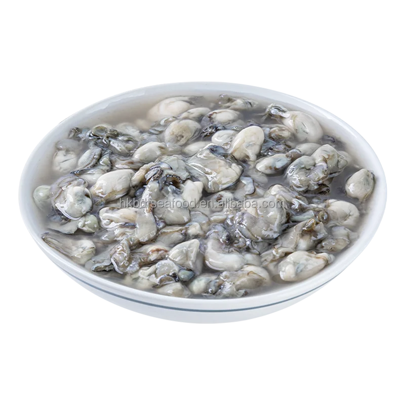 Arrival Discounted Price Frozen Oyster Meat  for Sale frozen oyster meat