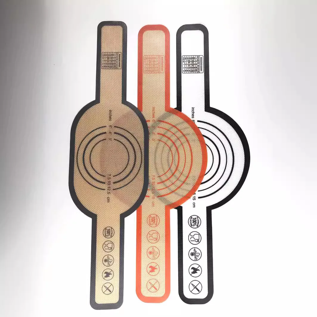 Wholesale Hot buy Bread baking mat Pastry Baking Mat for Decorating Piping Pot Baking Tray Kit Baking Mold