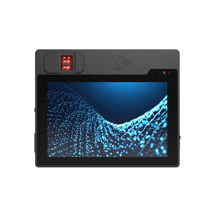 Versatile Mobile EKEMP Biometric Device with Motibiometric Scanner and Smart Card Reader for SIM Registration and Verification