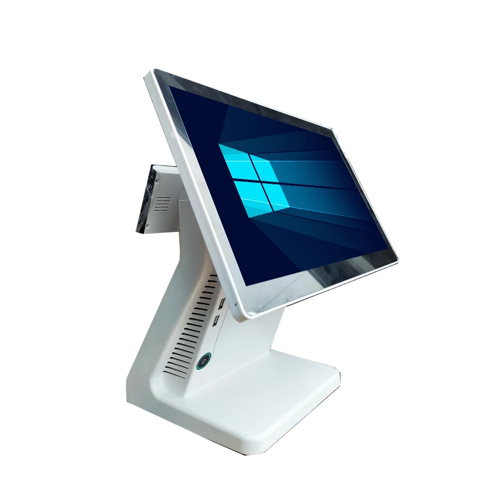 Кассовый аппарат с сенсорным экраном кассовый терминал сенсорный все в одном