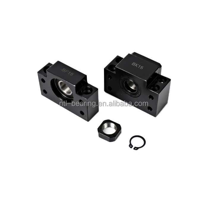  BK BF EK EF seiries BK12 BF12 торцевой опорный блок для шарикового винта