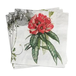 Printing decoupage art design paper napkin 33X33 cm