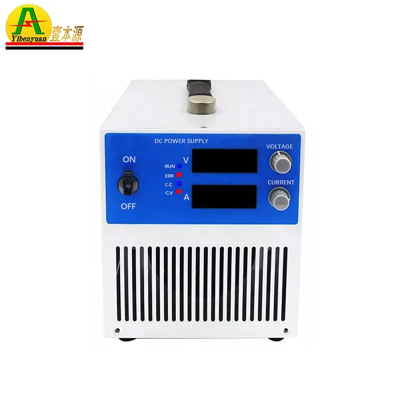 Factory direct sale high-quality ac to dc power supply design 220VAC 250VDC dc power supply 6A 1500W variable dc power supply