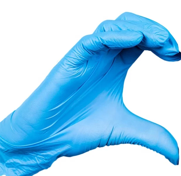 Powder-Free Xs L 250 Count 200 Nitrile Medic Exam Gloves Without Powder, Better