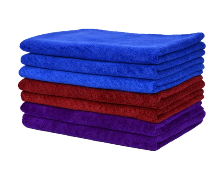 
Size Customized Quick-Drying Microfiber Towel Car Cleaning beach towel quick-dry microfiber car cleaning towel 