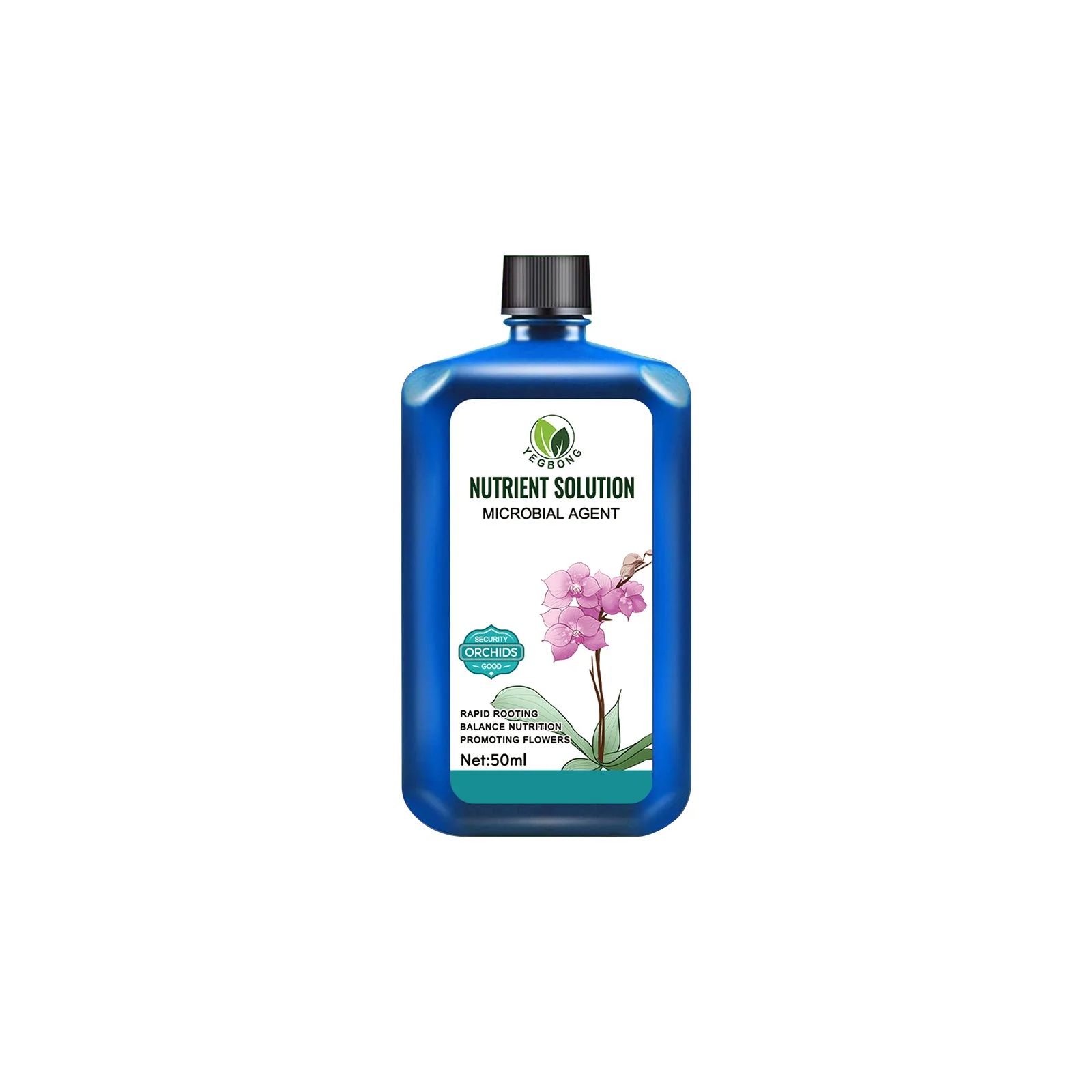 plant nutrient solution succulent fruit tree fertilizer orchid flower leaf fertilizer Hydroponic green plant pot liquid fertili