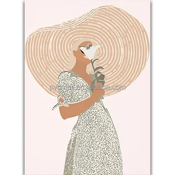 Large canvas painting pop art print picture art canvas stretched painting stretched canvas art wall decor