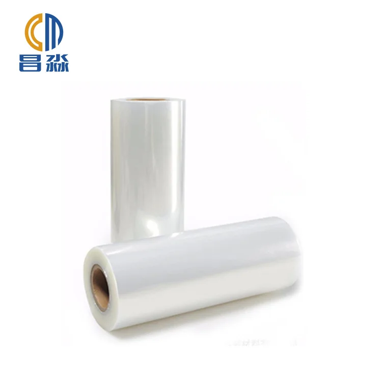 Good Quality Pe Industrial Grade Self Adhesive Transparent Protective Stretch Film
