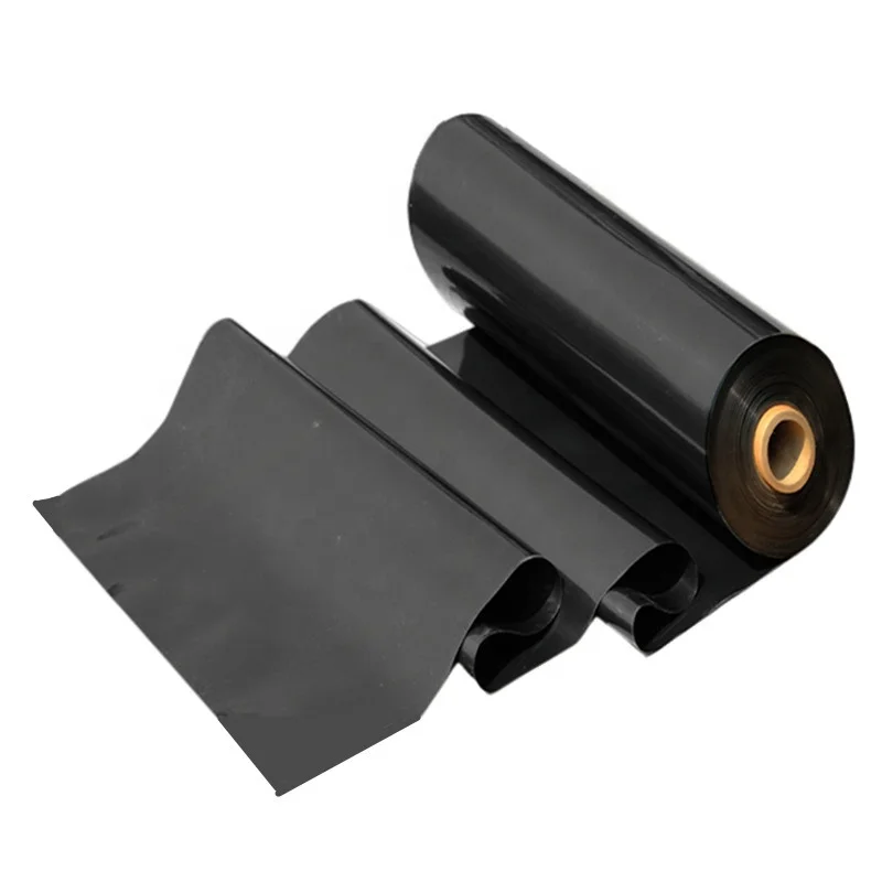 high-density polyethylene film production line 0.2mm-2mm hdpe geomembrane for dam lining