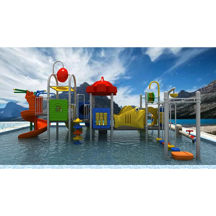adult plastic  water slide products water park supplies for amusement park