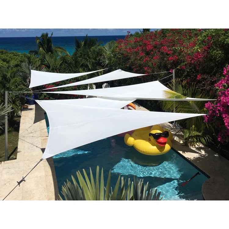 Low Price Hdpe Car Park Net Shed Netting foldable Shade sails Cloth