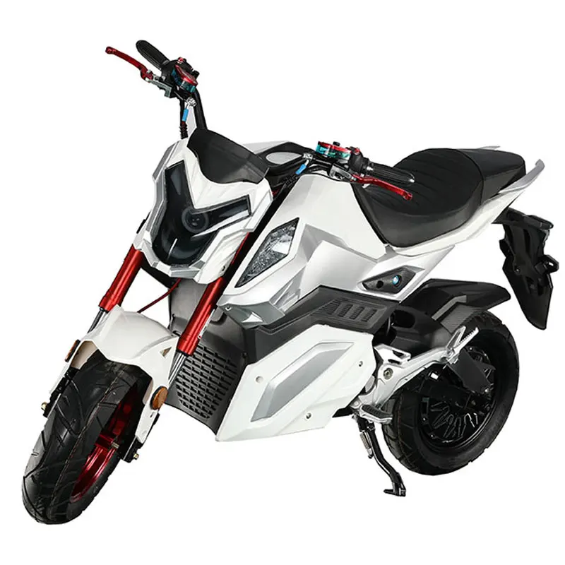 Cheap Price High Speed Fashionable 72V 20Ah 20000w Lithium Adult Electric Motorcycle For Sale