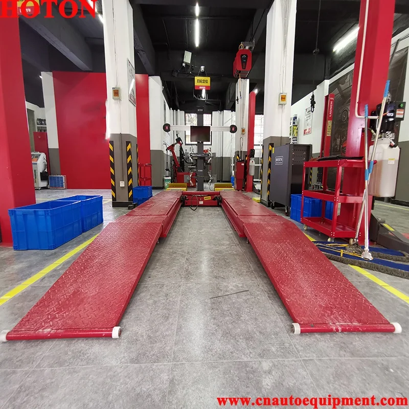 Car repair workshop One-stop Service for Vehicle Maintenance