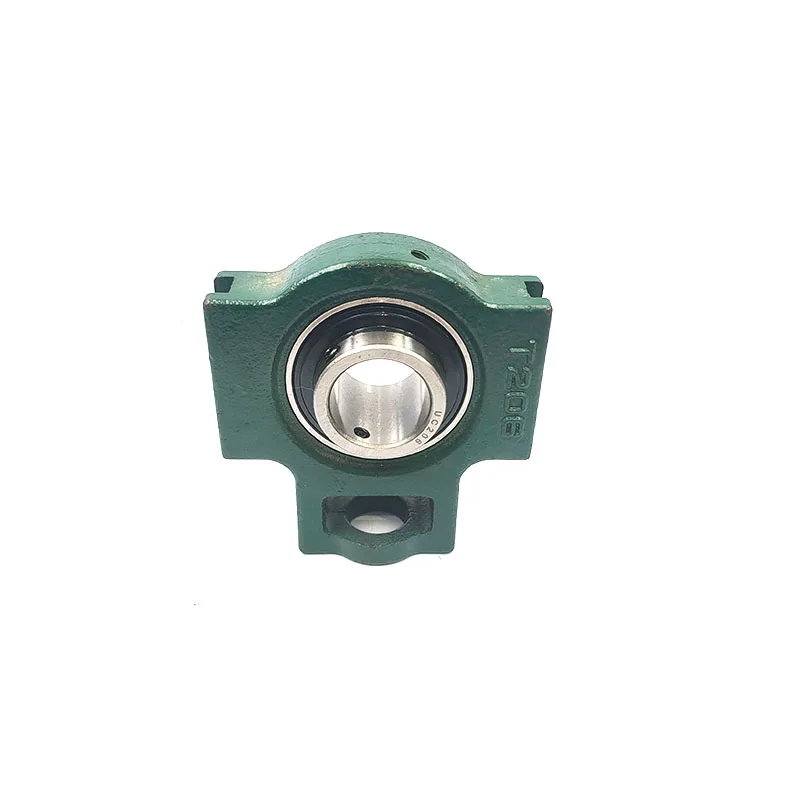 High-precision heavy-load cast iron coiling bearing seat UCT201 UCT218 pillow bearing