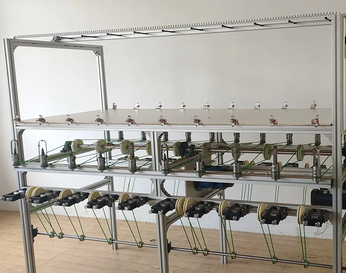 6 игл, 8 игл, 16 игл, машинка для вязания/изготовления эластичного шнура с ушными петлями для маски/машинка для изготовления эластичного шнура