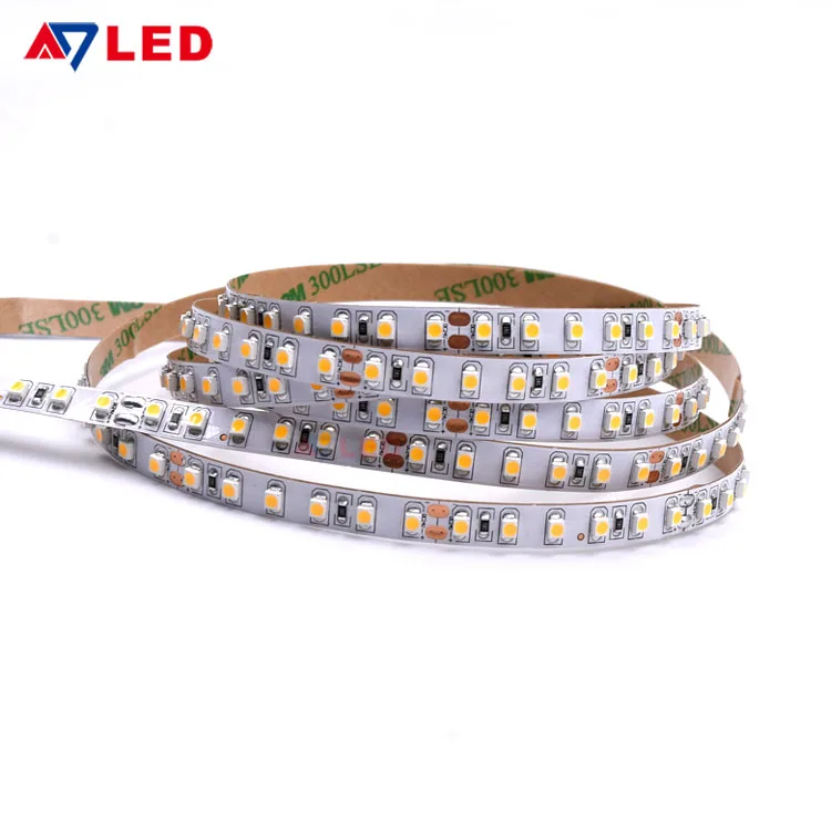 Недорогая Светодиодная лента 120 DC12V DC24V SMD 3528 водонепроницаемая светодиодная для бассейна