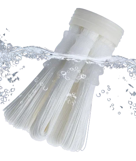 PVDF material filter element ultrafiltration membrane