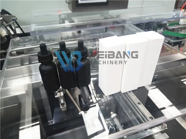  fully automatic food chubby gorilla eliquid bottle artoning machine high