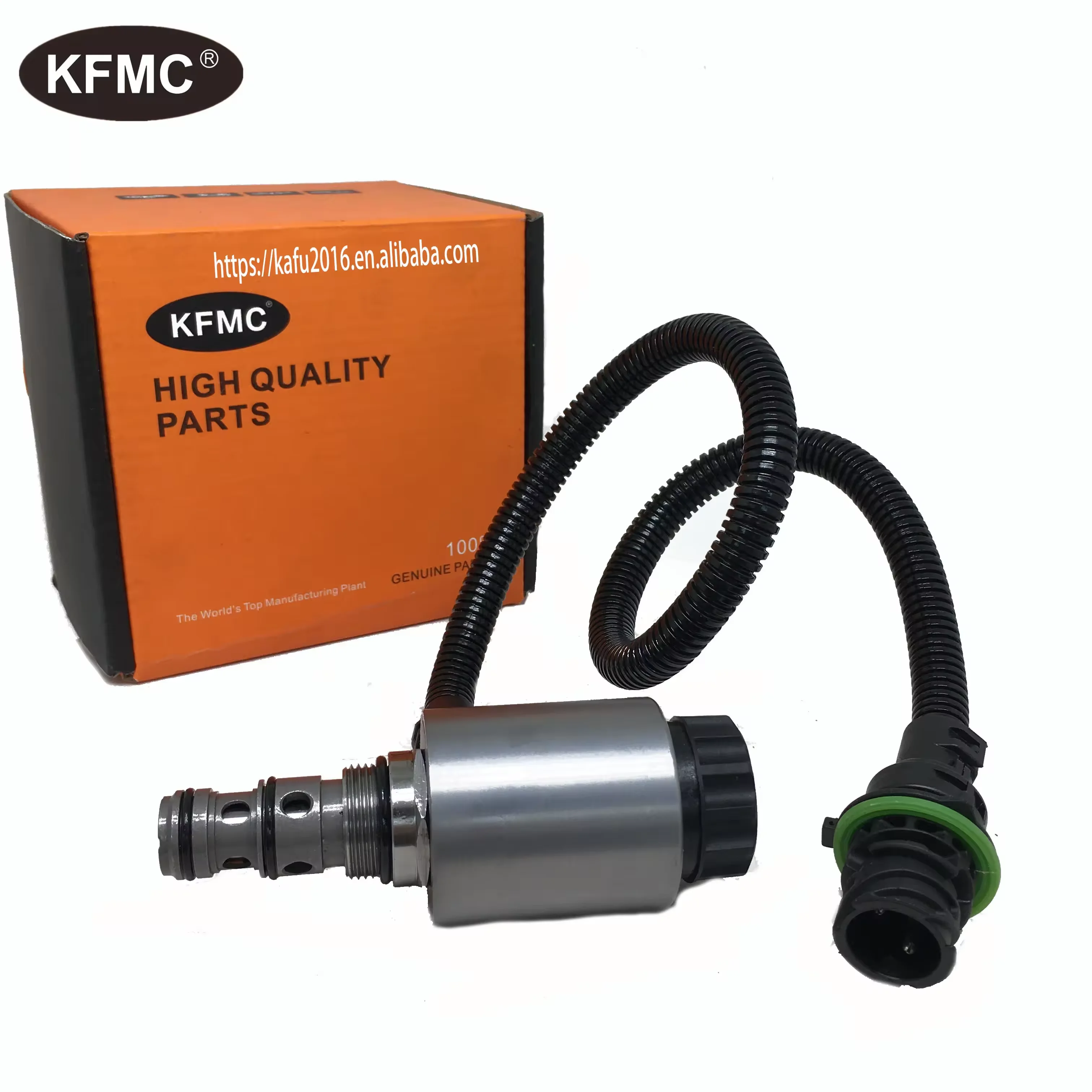 15066984 электромагнитного клапана высокого качества для фронтального погрузчика Volvo L90E L110E L120E L220D L150E L220E L180E