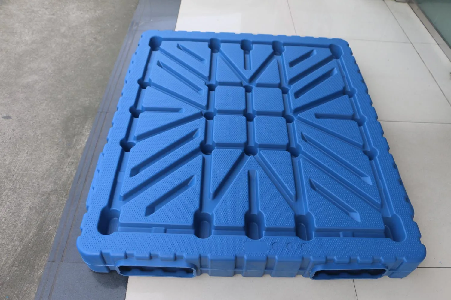 NEXARA Euro Plastic Pallet Mold Blow Molding Blowing Mould Durable Product Genre Pallets
