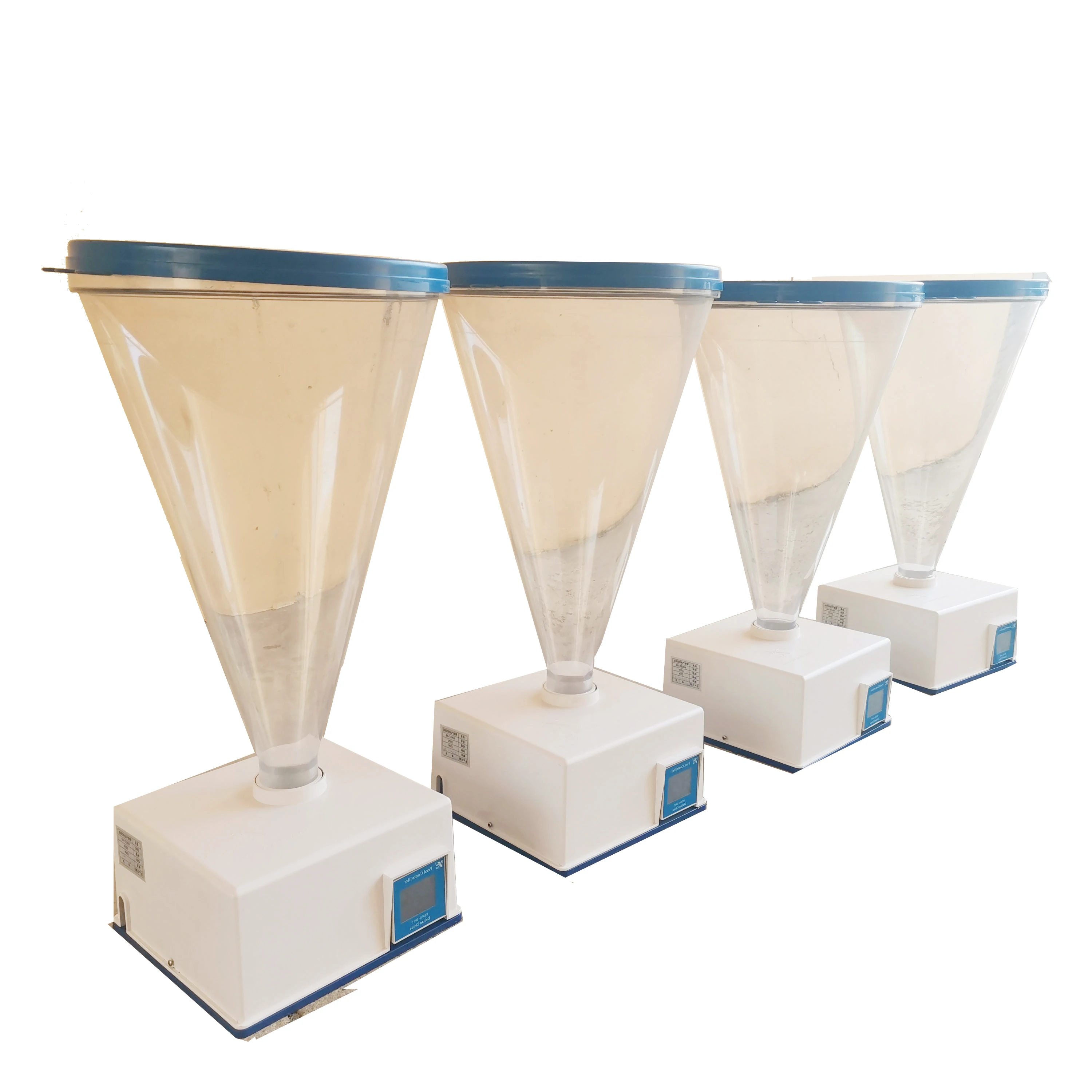 Professional manufacturer ras shrimp tilapia fish farming hatchery feeders