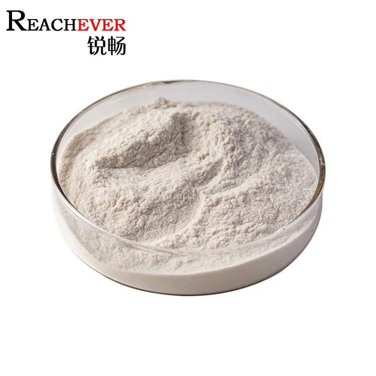 
Food Additives Pure Halal Xanthan Gum Powder from China Manufacturer 