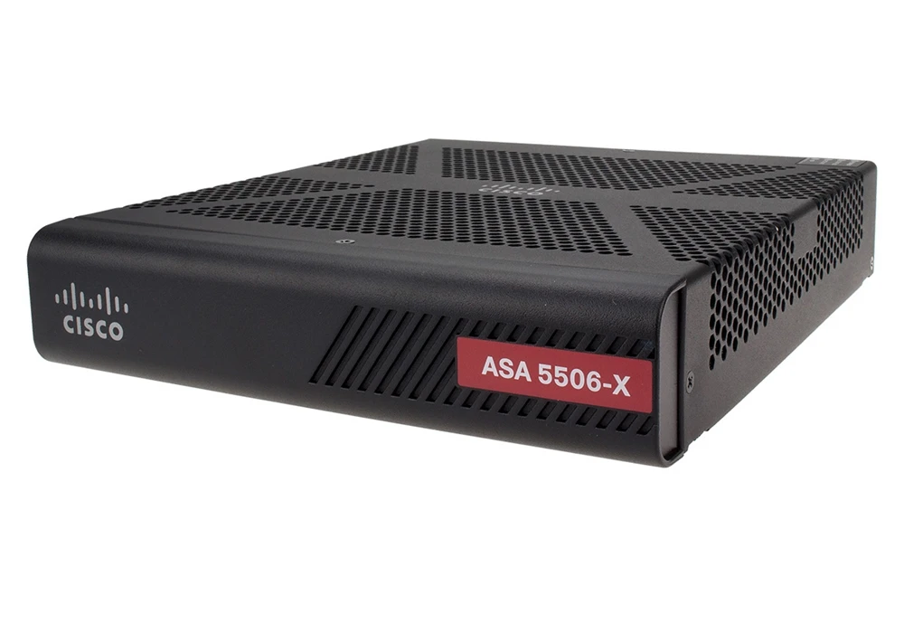 Оригинальные новые и б/у ASA 5506-X серии